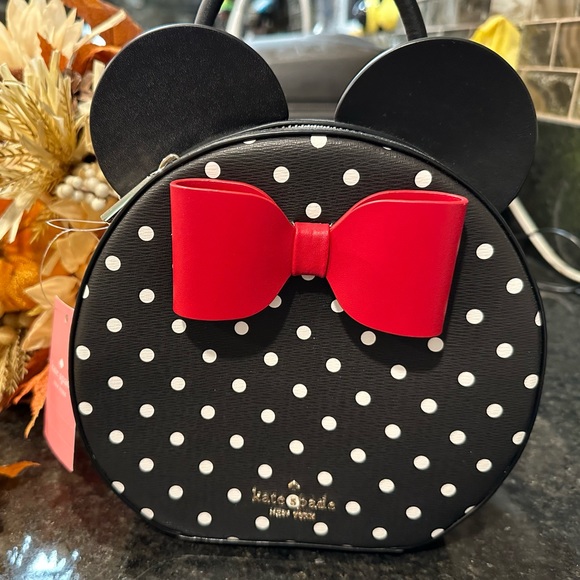 Kate Spade New York Disney X Crossbody Bag - Picture 2 of 7